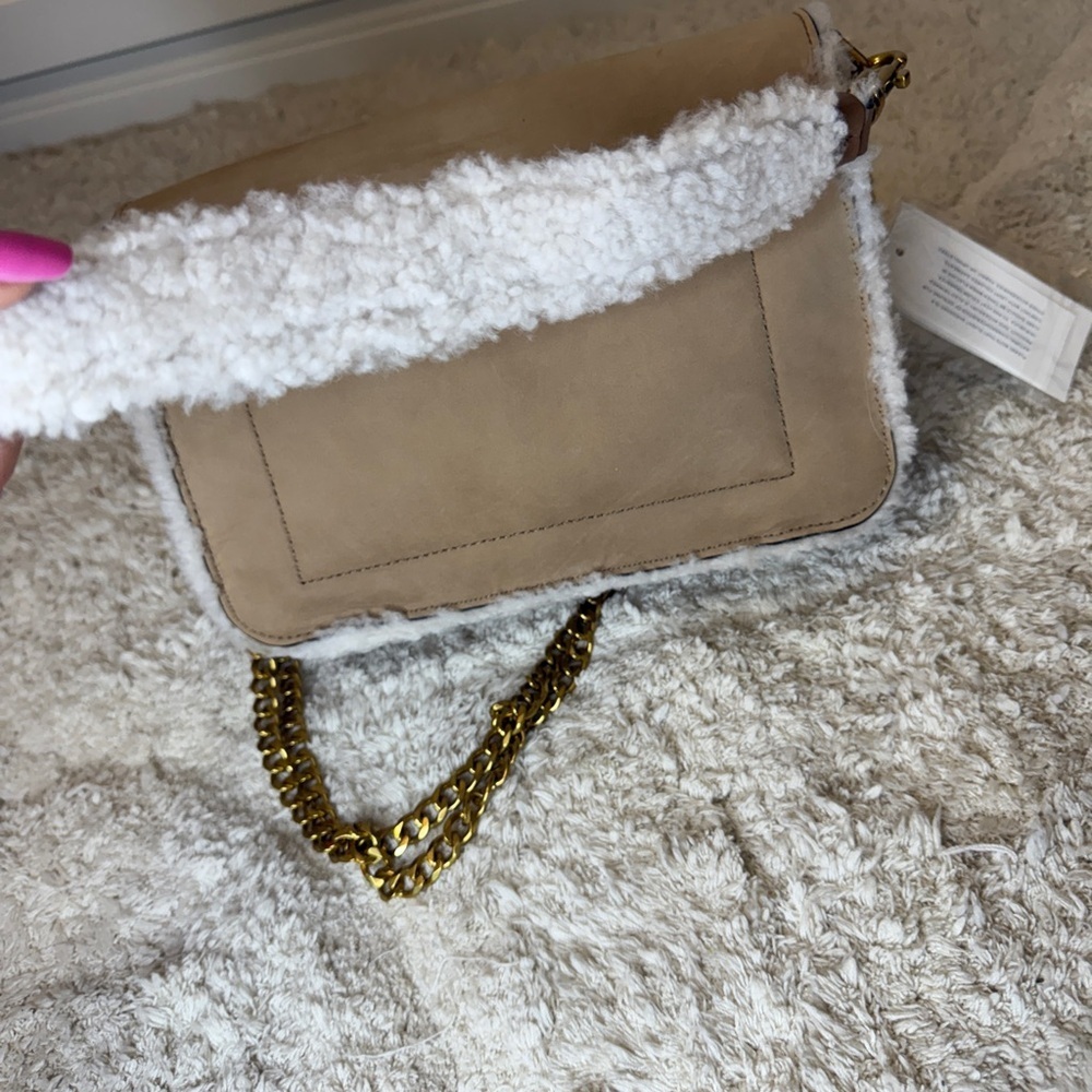 NWT Tory Burch Chelsea Sharlin Convertible Shoulder Bag - Picture 6 of 13